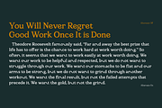 Gandia - Display Serif Typeface, a Font by Jehoo Creative (Thumbnail 7 of 10)