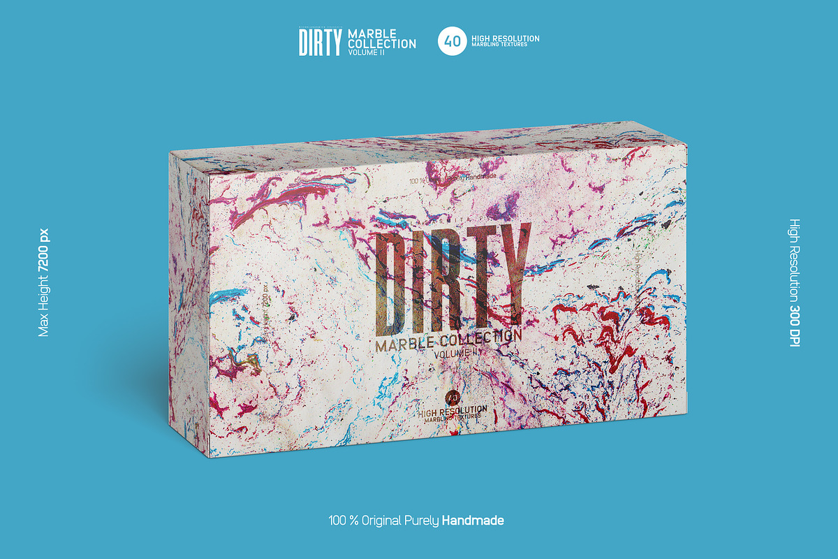 Dirty Marble Collection Volume II, a Pattern Graphic by nicholasasmita (Photo 9 of 15)