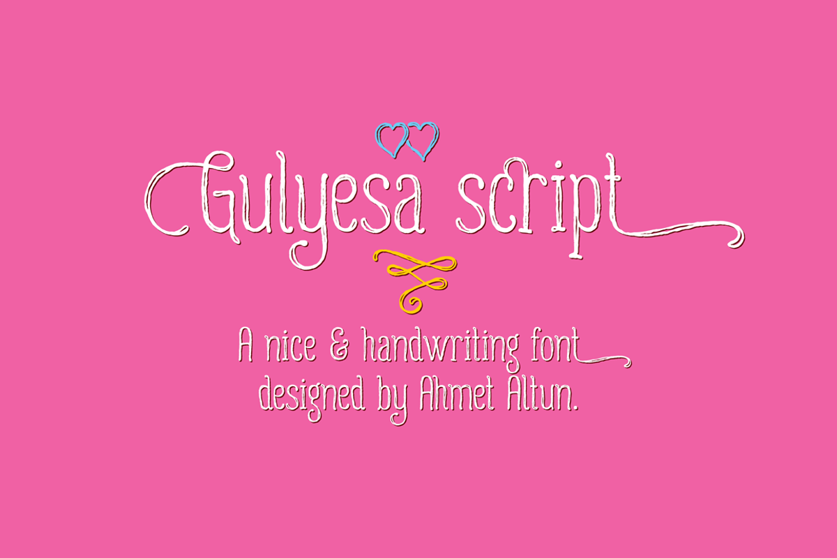 Gulyesa Script