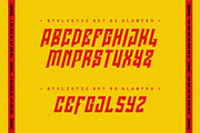 NCL Sebgorq - Urban Font, a Sans Serif Font by Enxyclo Studio (Thumbnail 13 of 19)