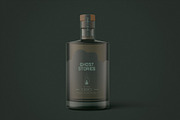 Ghost Stories, a Sans Serif Font by MEG BURK CHOI (Thumbnail 4 of 6)