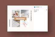 Writers Social Media Pack - Canva, a Social Media Template by Crevo Studio (Thumbnail 9 of 11)