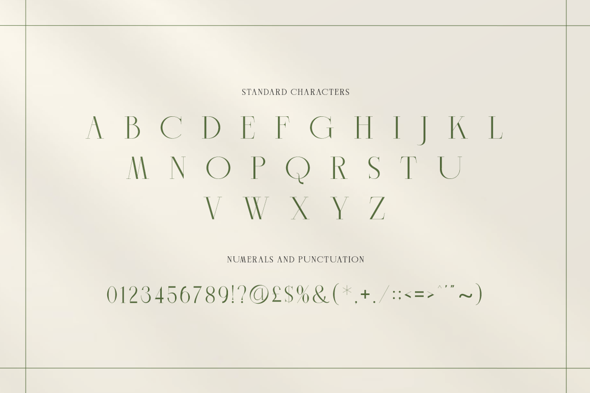 Slightly - Elegant Display Serif, a Serif Font by RockboyStd (Photo 9 of 12)