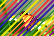 LGTBI 10Venetian 6Colors Transitions, a Branding & Logo Template by Josep Motion (Thumbnail 1 of 2)