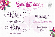 Amethyst - 50% off, a Script Font by JROH Creative (Thumbnail 4 of 5)