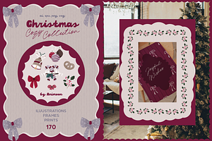 Cozy Christmas Collection