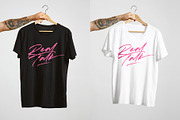 Starlit Drive Signature Font, a Script Font by Sam Parrett (Thumbnail 4 of 9)