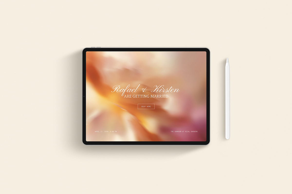 Dreamy Floral Blurred Backgrounds, a Background Graphic by Altea Design Studio (Photo 2 of 16)