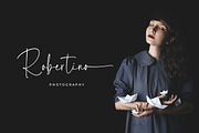 Something Different - Script Fonts, a Script Font by Bluestype Studio (Thumbnail 3 of 8)