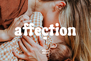 Velvet Smile Retro Font, a Serif Font by Pen Culture (Thumbnail 2 of 8)