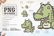 Cute Animals Hand-drawn Icons, an Icon by Good Stuff No Nonsense (Thumbnail 7 of 12)