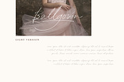 Holybuck - Signature Font Family, a Script Font by Sarid Ezra (Thumbnail 4 of 9)