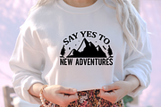 Positive Quotes SVG Bundle, a Graphic by Design's Dark (Thumbnail 2 of 15)