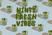Olivas: Tasty Handmade Font Duo, a Handwritten Font by AnMark (Thumbnail 10 of 15)