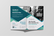 Multipurpose Business BifoldBrochure, a Brochure Template by MMPixelCraft (Thumbnail 2 of 4)