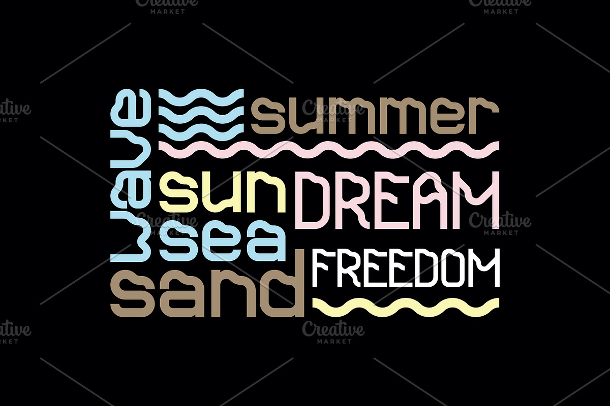 Point Break, a Serif Font by Mymlan Shop (Photo 5 of 7)