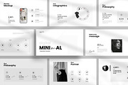 Digital-Minimalist Presentation, a Presentation Template by KreateTribe (Thumbnail 7 of 7)