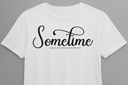 Autography | Script Font, a Handwritten Font by Scratchones (Thumbnail 2 of 9)