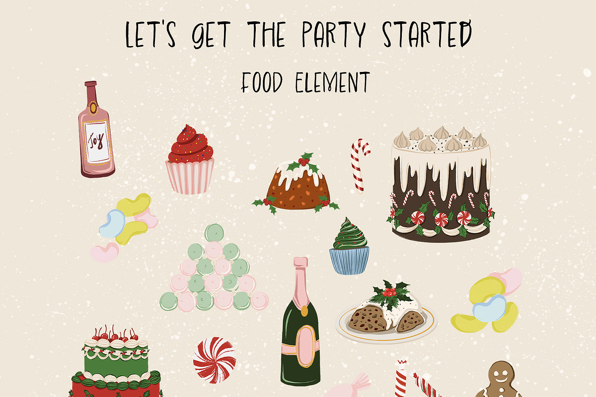 Let's get the PARTY started!, an Object Graphic by ma_i_vi (Photo 5 of 13)