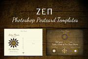 Hand Sketched ZEN Vectors & Template, a Texture Illustration by Lone Star I&D (Thumbnail 4 of 4)