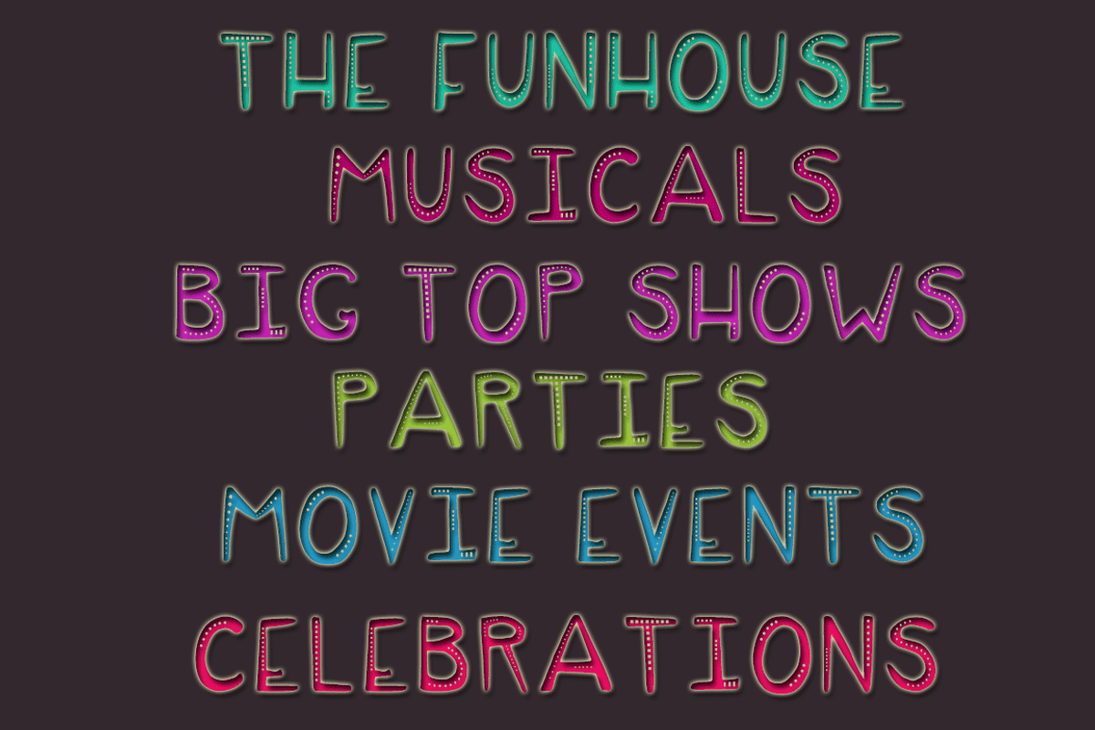 Maleficent Marquee Menacing Typeface preview 4