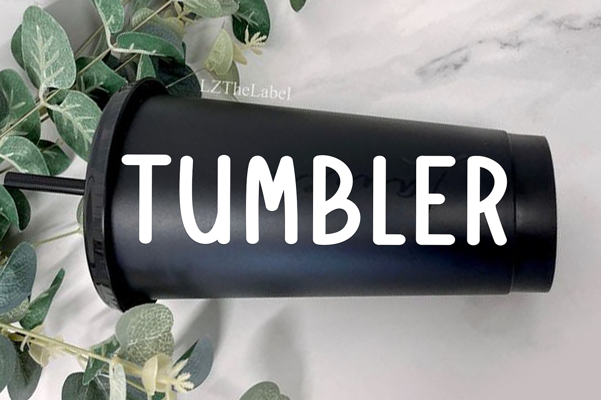 Rustic Handmade, a Script Font by FreshTypeINK (Photo 8 of 8)