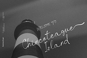 Alberta Signature Script, a Script Font by FactoryType Studio (Thumbnail 7 of 10)