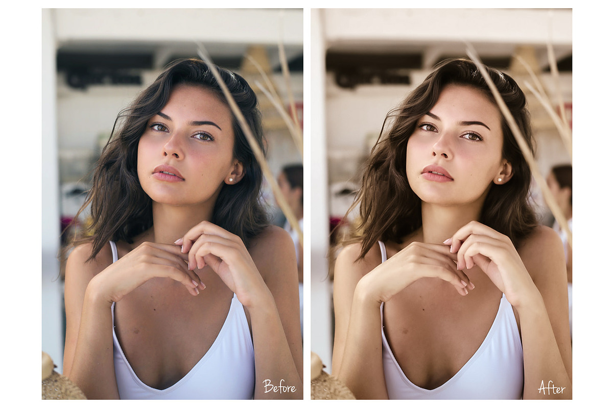 Warm Touch Lightroom Presets preview 7