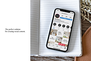 Frame Mockup Bundle - Triticum, a Household Mockup by Saguaro Digital (Thumbnail 8 of 12)