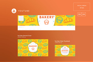 Branding Pack Bakery