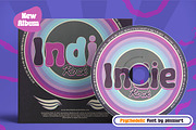 LUCID DREAM – Psychedelic Fun Font, a Sans Serif Font by Pinisi ART (Thumbnail 4 of 10)