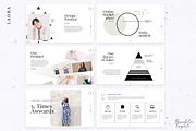 Laorah - Powerpoint Template, a Presentation Template by Slidehack (Thumbnail 3 of 8)