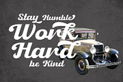 Retro Jump, a Script Font by windestrian (Thumbnail 4 of 8)