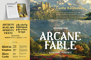 Old English Font Bundle - 25 Fonts!, a Blackletter Font by HipFonts (Thumbnail 6 of 11)