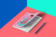 3D Suprematism, a Decorative Illustration by HelenStock (Thumbnail 12 of 12)