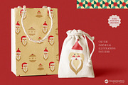 Christmas Patterns & Illustrations, a Graphic by Youandigraphics (Thumbnail 5 of 13)