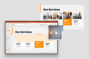 LOGI-Business Presentation Template, a Presentation Template by UDEA Store (Thumbnail 6 of 15)