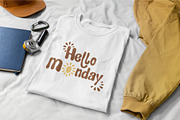 Vegan playful font, a Script Font by Anna Zakharchenko (Thumbnail 3 of 19)
