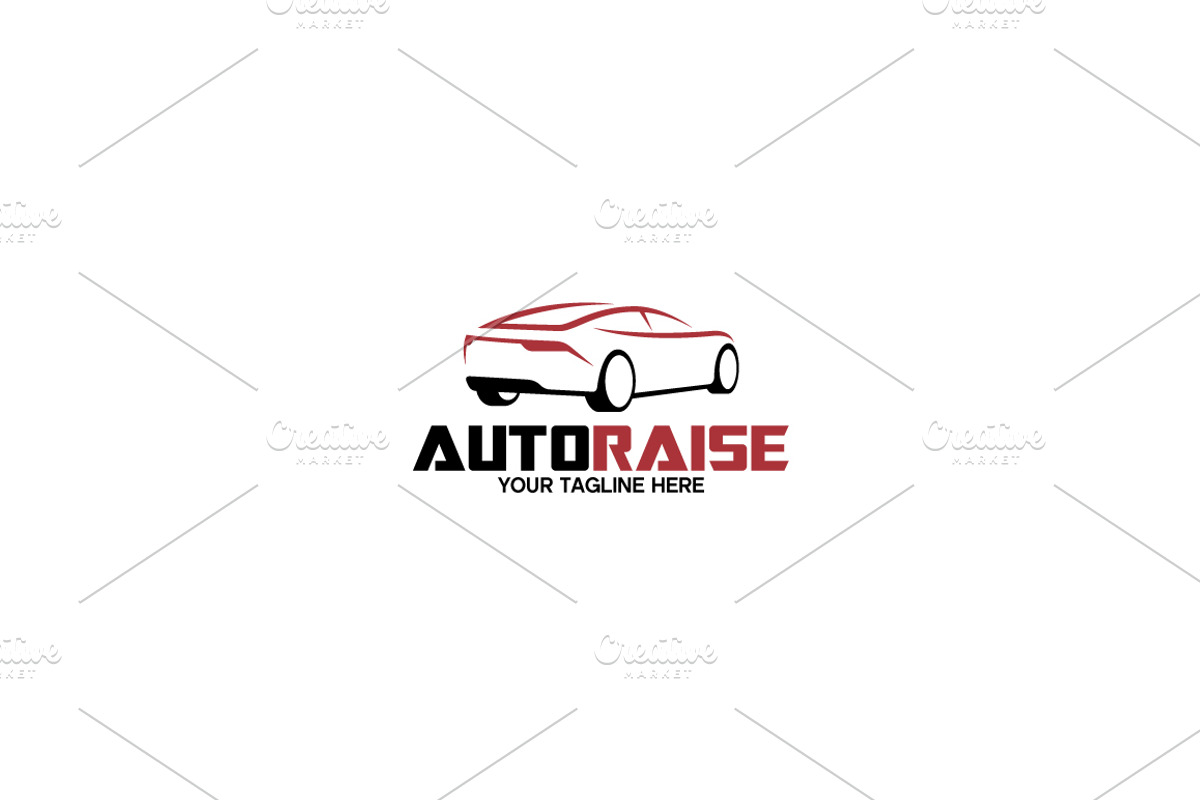AUTORAISE, a Branding & Logo Template by shazi (Photo 4 of 4)