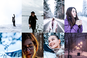 07 Winter is Coming Lightroom Preset, a Preset Add-On by RamsaGraphi (Thumbnail 3 of 10)