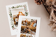 Christmas Card Template CD215, a Card Template by Salsal Design (Thumbnail 3 of 4)