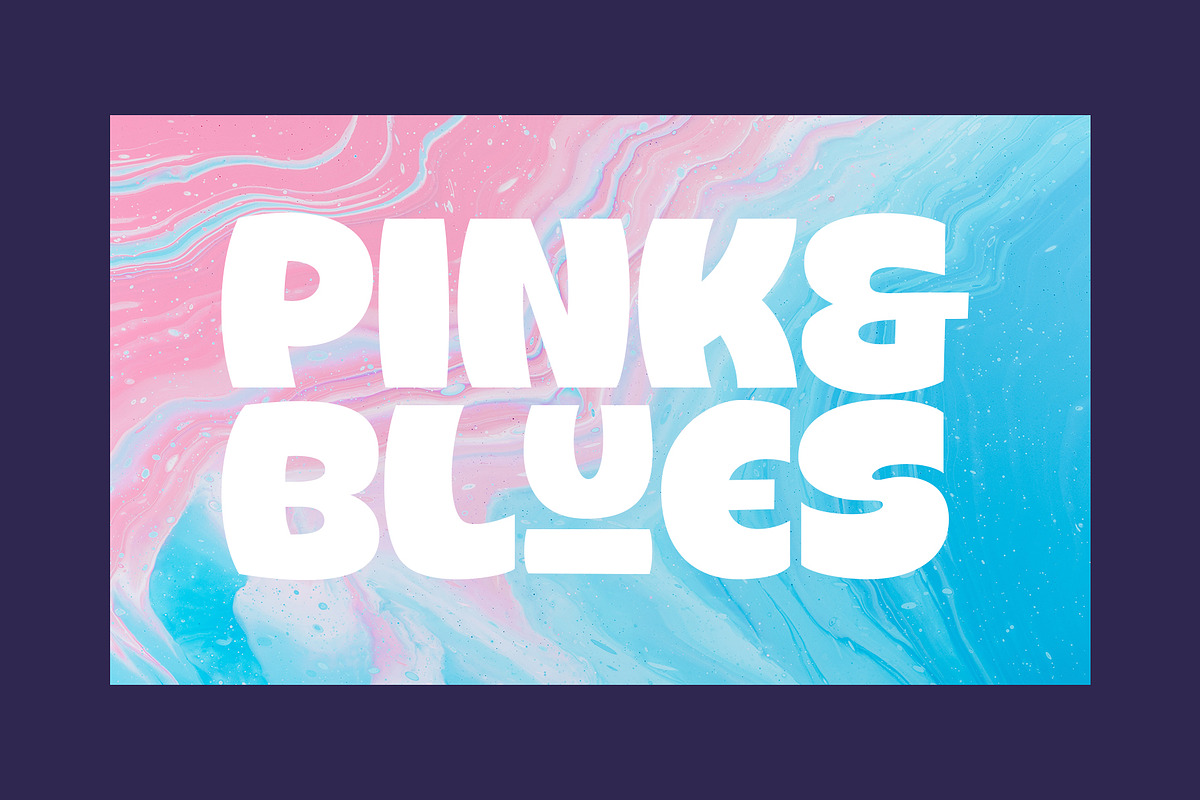 Brumers Font, a Sans Serif Font by trustha (Photo 10 of 14)