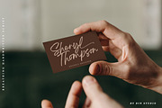 Breathing - Beautiful Brush Font, a Script Font by din-studio.com (Thumbnail 6 of 15)