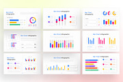 Bar Chart PowerPoint Infographic, a Presentation Template by Digitcase x Wealthwells (Thumbnail 3 of 4)