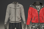 Male mannequin pack 1, a Characters & Person 3D Model by mrGarret (Thumbnail 17 of 20)