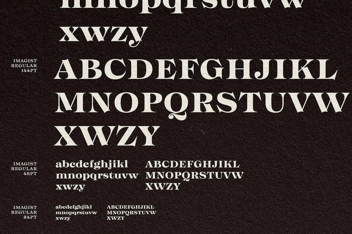 Imagist Intro Super Sale!, a Serif Font by Fenotype (Photo 10 of 10)