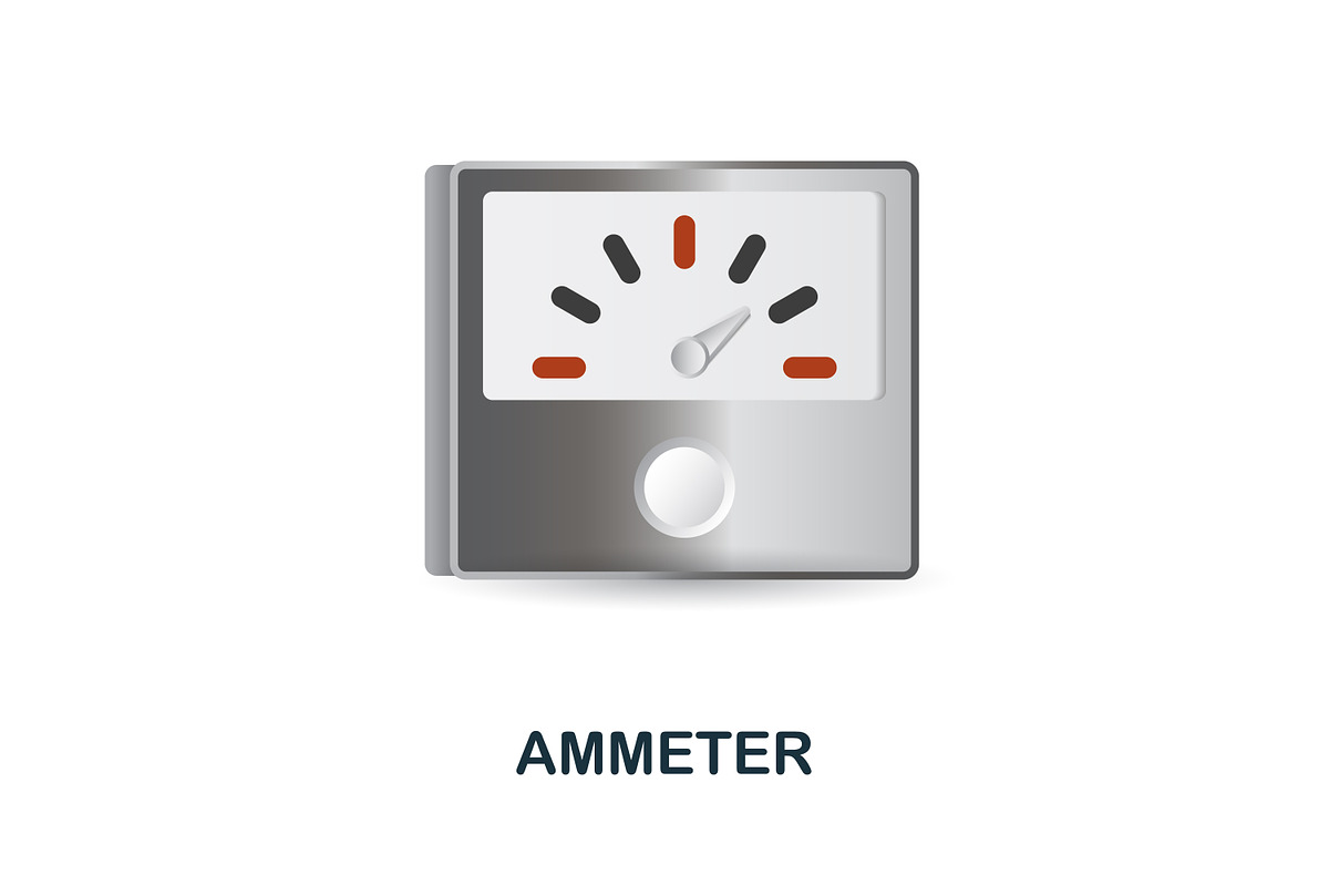 Measuring 3D Icons Set Bundle, an Object Graphic by Aimagenarium@gmail.com (Photo 15 of 21)