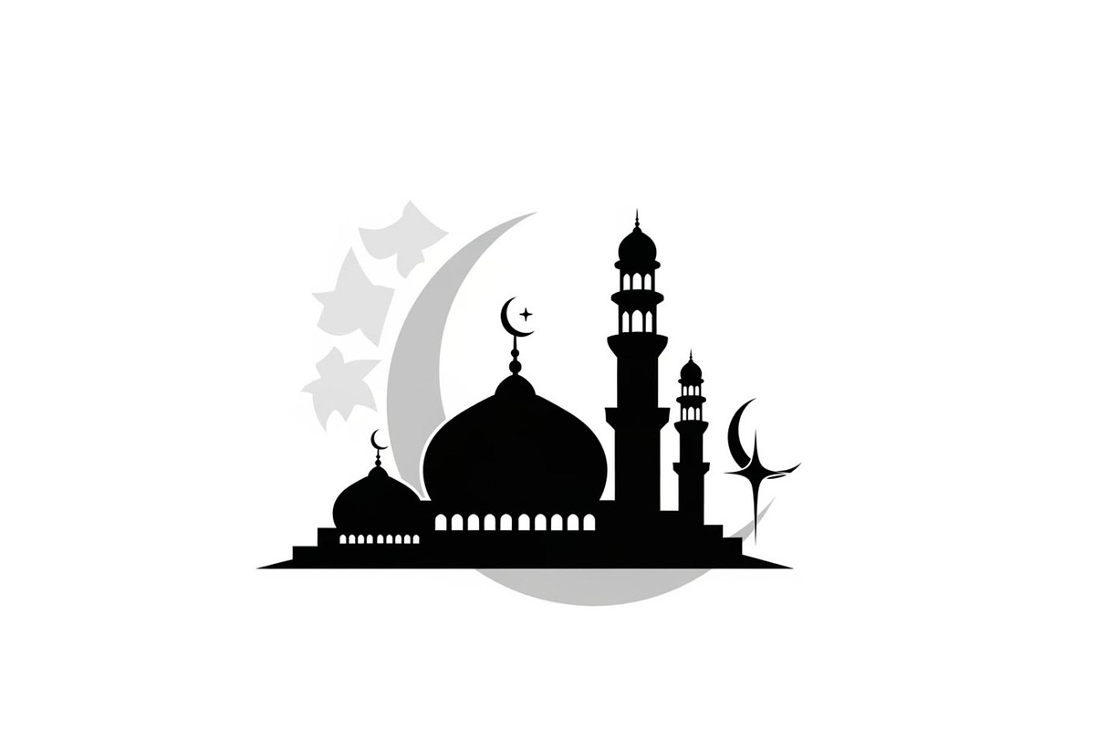 50 Islamic Ramadan Eid Icon Set, an Illustration by BIPLOB EXPERT (Photo 41 of 51)