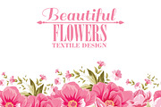Amasing Floral Frames Set, a Card Template by Kotkoa (Thumbnail 1 of 3)