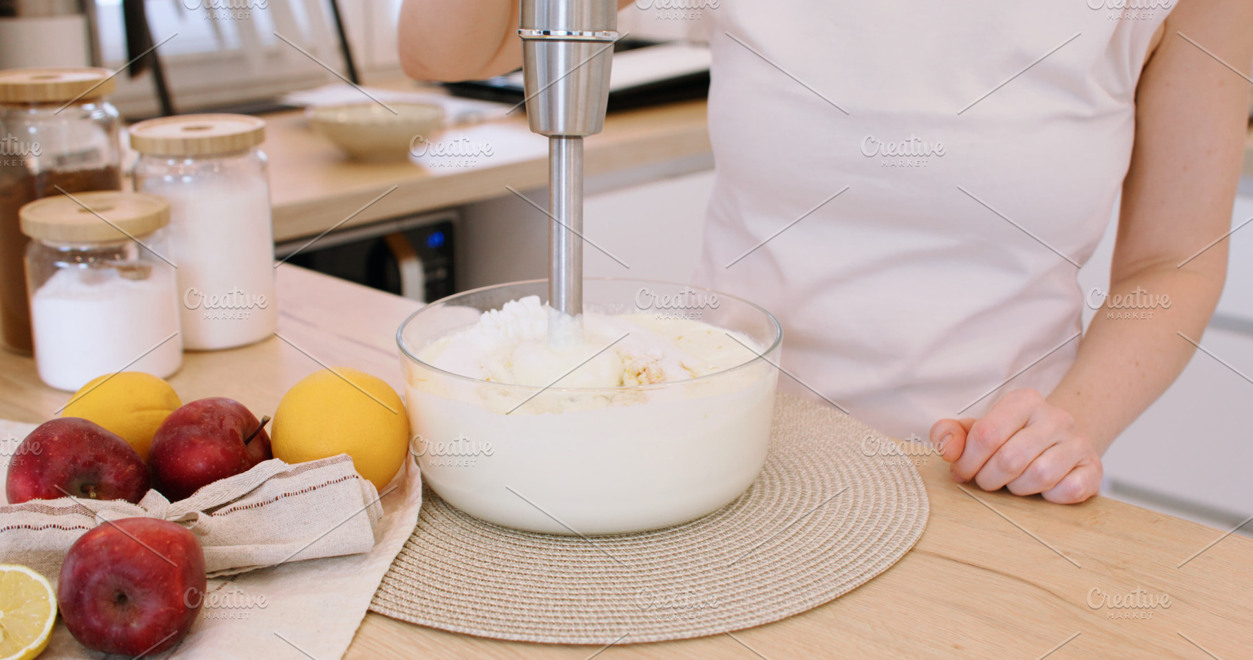 Blending food preparing meal woman, a Person Photo by Photo Drive Studio